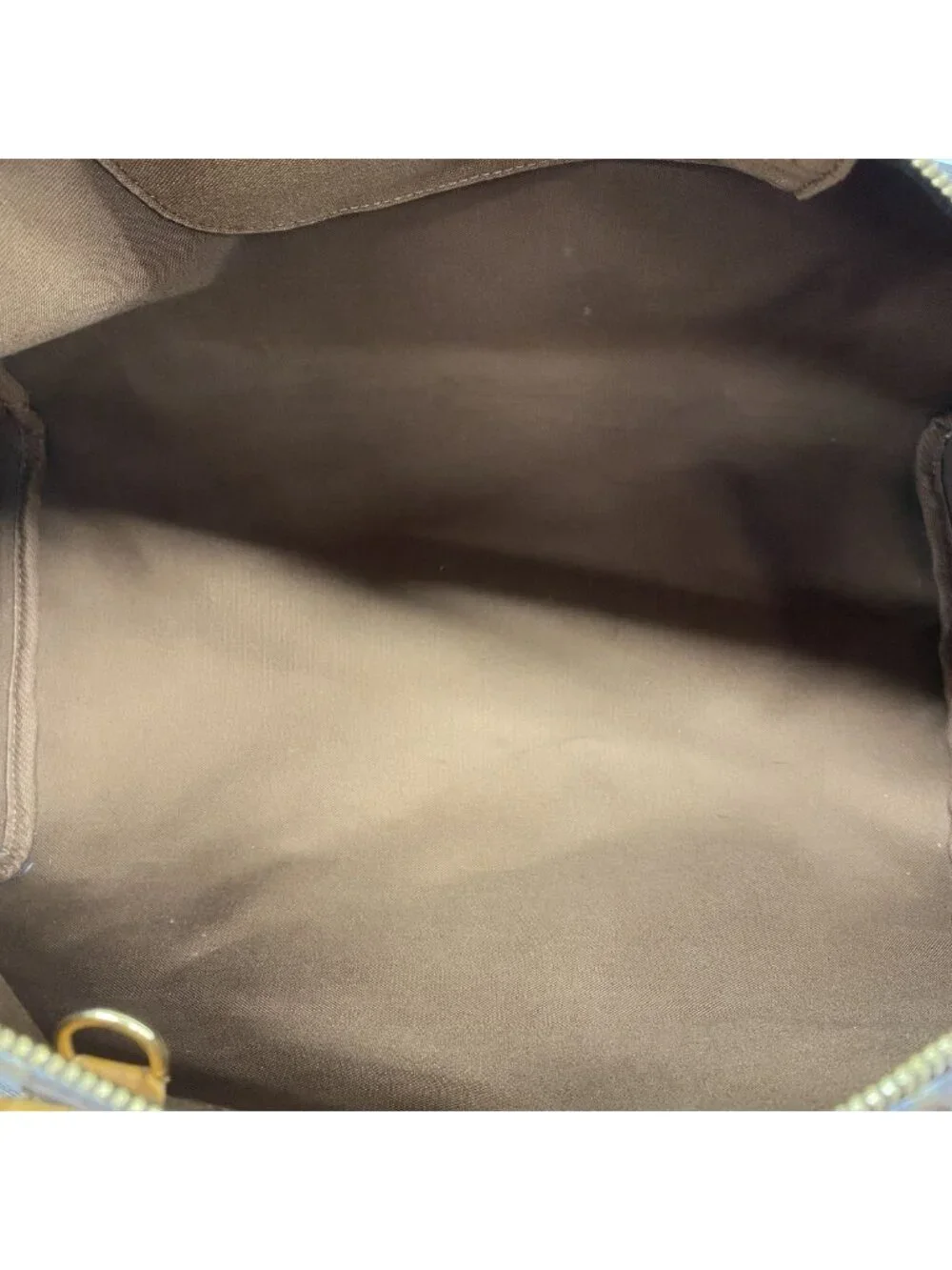 Louis Vuitton Handbag Monogram Speedy 40 Brown
